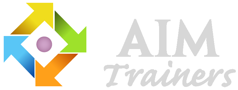 AIM Trainers logo
