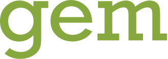 GEM logo